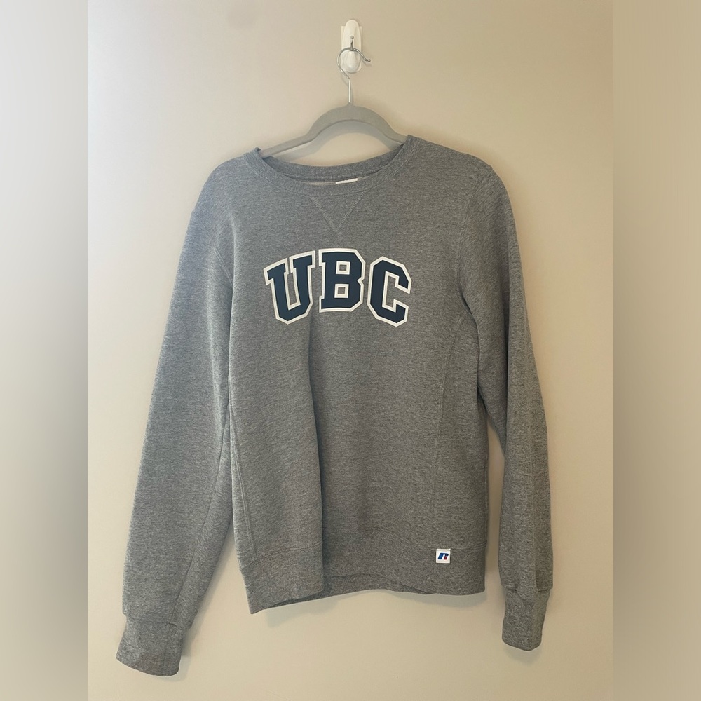 UBC sweater